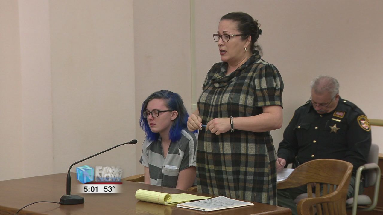 Woman given community control for Lima church vandalism 1.jpg
